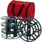 Fleming Supply Set of 4 Extension Cord or Christmas Light Reels with Bag 972882AHM - alternate 1